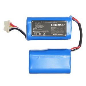 Bateria 14.4V 6000mAh Li-ion do robota ECOVACS Deebot N9 / N9+ / DVX45 / RC01-LI-1440-5200