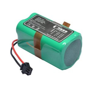 Bateria 14.4V 3200mAh do robota Coredy R500 R500+ R300 R550 R580 R600 R650 – wymienna, akcesoria do odkurzacza automatycznego