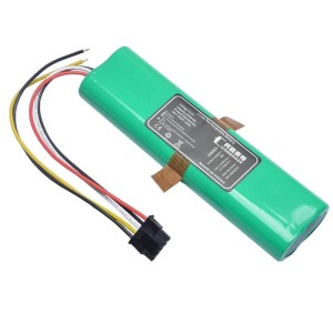 Bateria 14.4V 3200mAh - Akumulator do robotów sprzątających Conga 3090 3091 3092 1690 1890 2090 2290