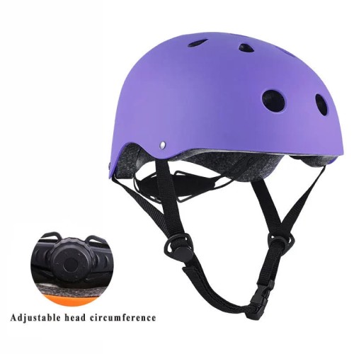 Kask-sportowy-dla-dzieci-i-dorosłych-Rower-hulajnoga-elektryczna-rolki-deskorolka-5-kolorów-300g-fioletowy.jpg
