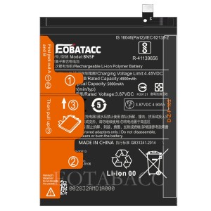 Oryginalna bateria BN5P do Xiaomi Redmi Note 13 4G – 5000mAh + zestaw narzędzi