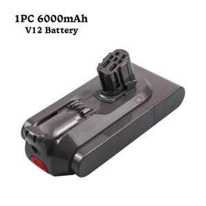 Bateria do Dyson V12 Detect Slim Akumulator 25.2V 6000mAh – zamiennik SV20 SV30 SV35 SV46 Li-Ion | Świat Gadżetów