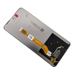 Wyświetlacz do Realme 12X 5G RMX3997 – ekran IPS z ramką + zestaw narzędzi gratis