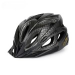 Ultralekki kask rowerowy 57–62 cm – Bezpieczny z certyfikatem - Czarny