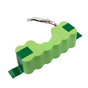 Bateria do Ecovacs Deebot DE33 DE35 DE55 DE5G DM87 DM88 DG710 OZMO 902 901 610 – akumulator 12V 3500mAh  do robota sprzątajacego