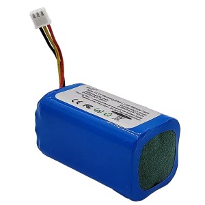 Bateria do odkurzacza Liectroux C30B / XR500 / E30 – akumulator 14,4V 12800mAh li-on 18650 o dużej pojemności