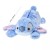 pojemny piórnik dla dzieci stitch disney wymiary