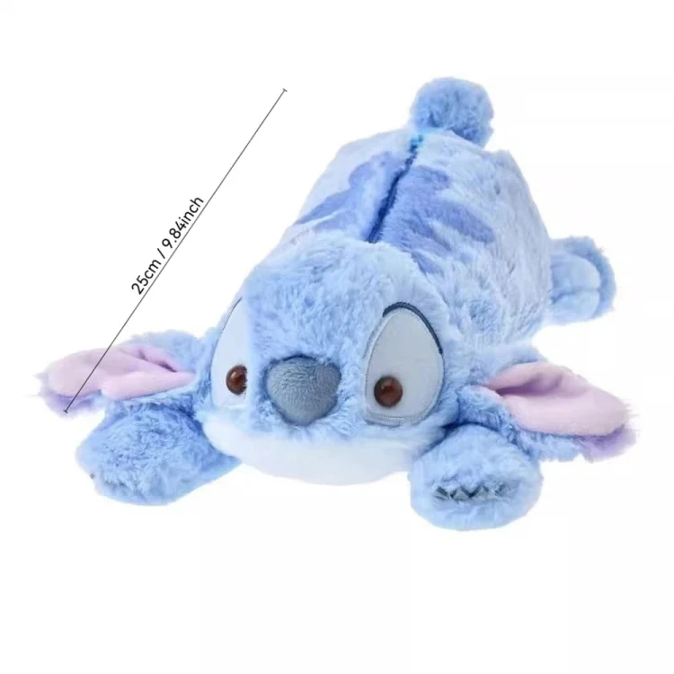 pojemny piórnik dla dzieci stitch disney wymiary