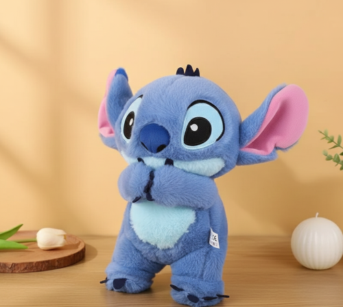 Oddychająca przytulanka do spania - dla dzieci i dorosłych - Stitch - main.jpeg
