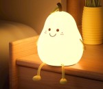 Lampka nocna - Swiecąca gruszka
