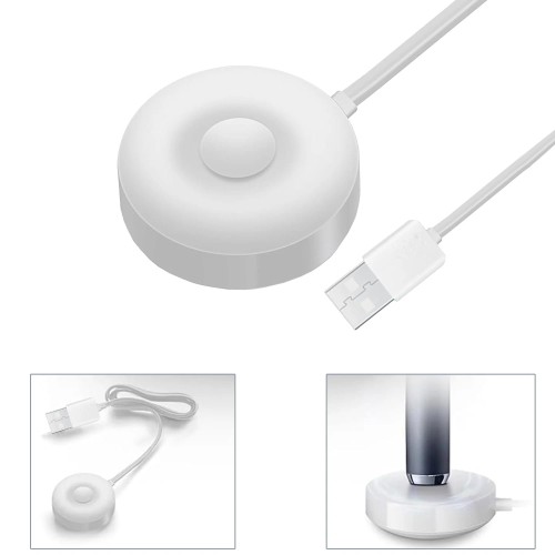 biala-ladowarka-usb-do-szczoteczki-magnetycznej-io9-io8