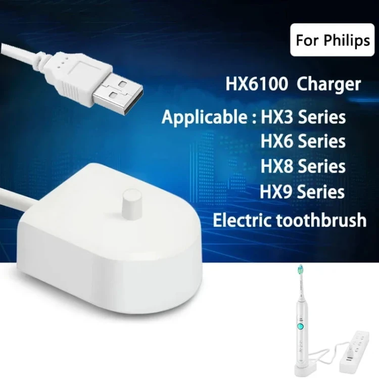 Pełna lista kompatybilności modeli HX dla ładowarki Philips Sonicare HX6100