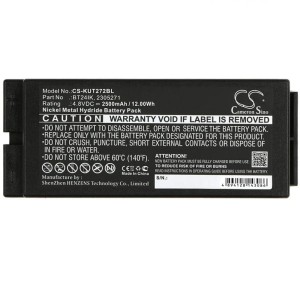 Bateria Akumulator Ikusi BT24IK TM70 T70 IK3 IK4 4.8V 2500mAh do Suwnic