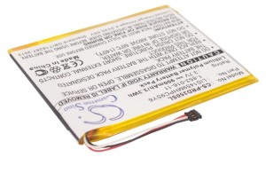 Bateria Sony PRS-350 PRS-650 LIS1459MHPC9SY6 3.7V 900mAh Akumulator