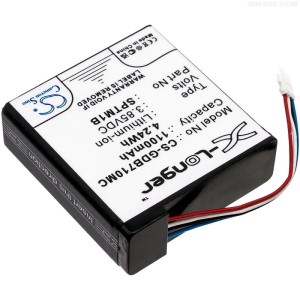 Bateria GoPro Hero 7 Silver / White SPTM1B 3.85V 1100mAh Akumulator