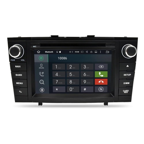 Radio samochodowe Android - Nawigacja - Kamera - Toyota Avensis T27 L.jpg