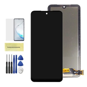 Xiaomi Redmi Note 10 / 10s LCD Digitizer wyświetlacz ramka - TFT