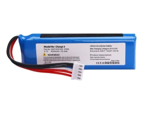 Oryginalna Bateria Akumulator JBL Charge 3 6000mAh (GSP 1029102)