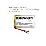 Bateria Akumulator Garmin Fenix 6S Pro 200mAh (361-00086-12)
