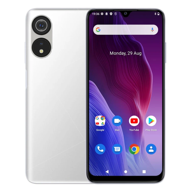Cubot P60 - 20MP Kamera Dual SIM 5000mAh 6.5 6-128GB - Biały - Main.jpeg