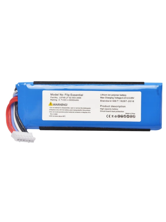 bateria-jbl-flip-essential-flip-3-stealth-se-3000mah