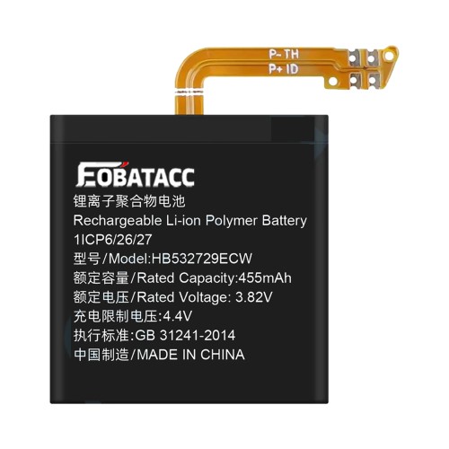 bateria-akumulator-huawei-watch-gt2-46mm-455mah-model-HB532729ECW