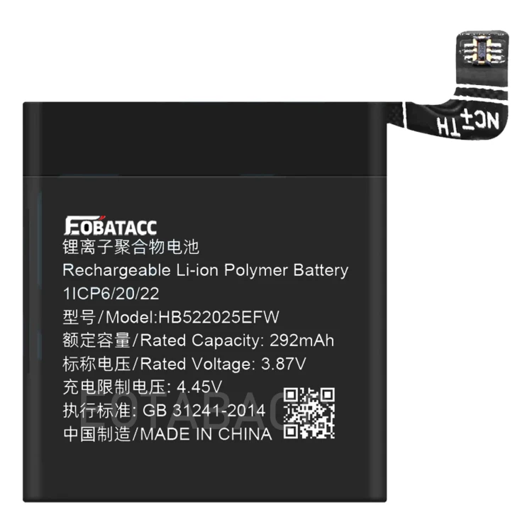bateria-akumulator-huawei-watch-gt3-42mm-292mah-model-HB522025EFW