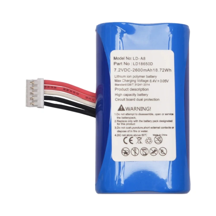 czesci-zasilanie-kiosk-pos-ld18650d-ld-a8-2600mah