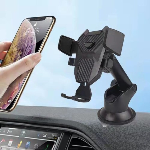 Uchwyt na telefon do samochodu RoboTic - Na przyssawkę - Rotacyjny - Jaki uchwyt na telefon do samochodu.jpeg