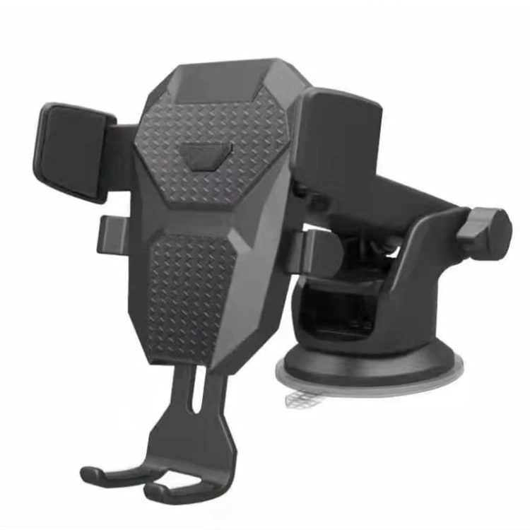Uchwyt na telefon do samochodu RoboTic - Na przyssawkę - Rotacyjny.jpeg