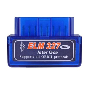 Urządzenie diagnostyczne ELM327 OBD 2 - Bluetooth 