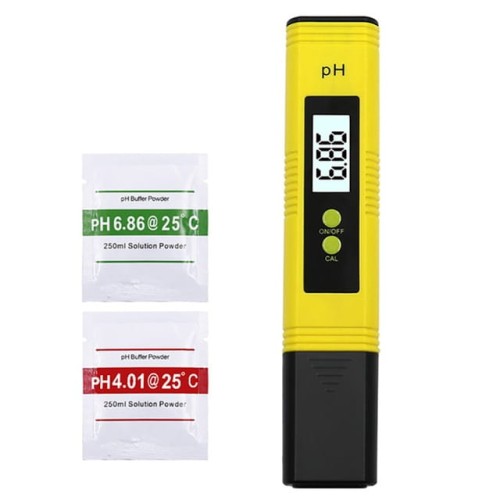 Miernik PH Tester wody - idealny do basenu - akwarium .jpeg