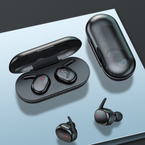 Słuchawki bezprzewodowe Y30 TWS - Sportowe - Dotykowe - Bluetooth 5.0 - main.jpeg