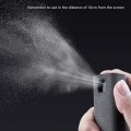 2w1 Spray czyszczący do ekranu telefonu - tableta + ściereczka z mikrofibry - Idealnie czysty ekran - wystarczy tylko mała mgiełka.jpeg
