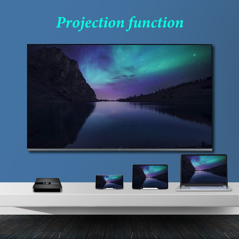 Funkcja ochrony w TV smart box