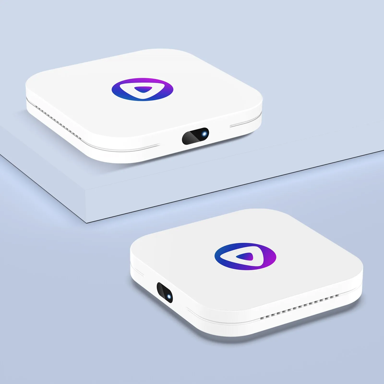 smart tv Box android - bogaty interfejs