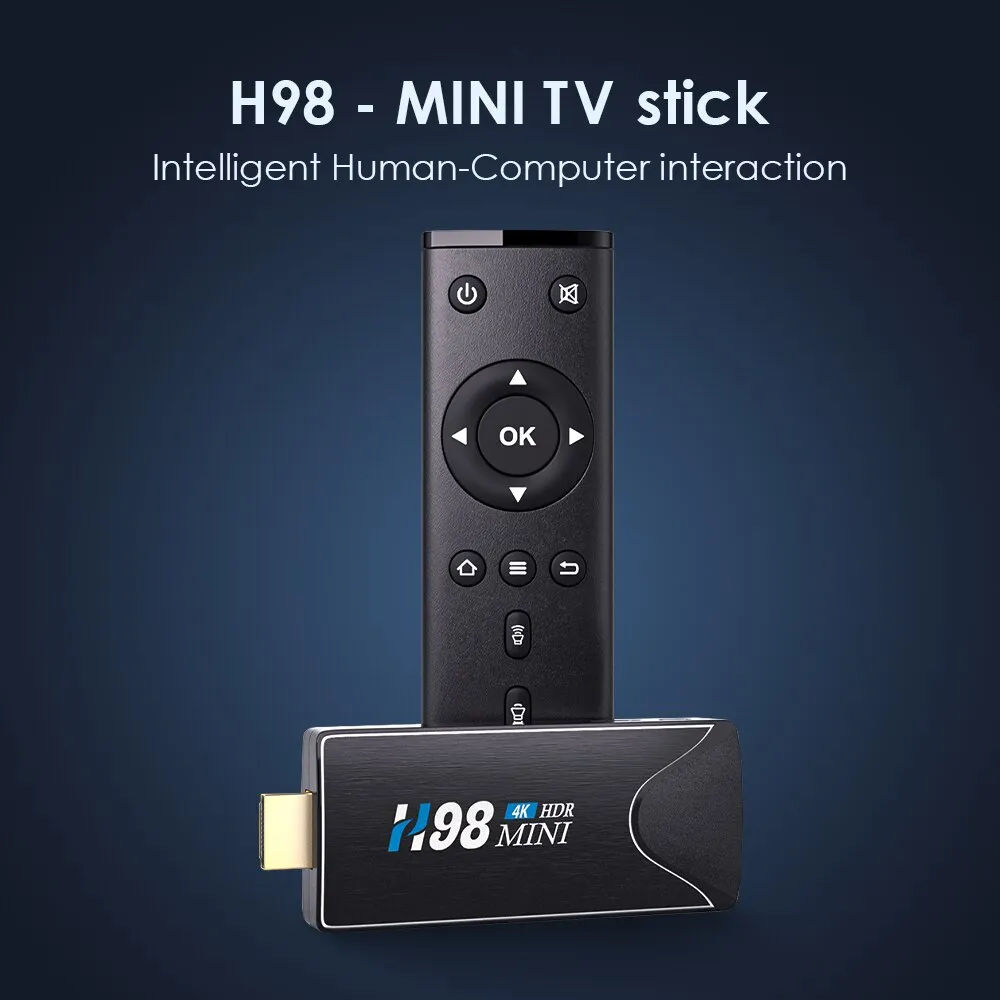 Smart mini tv stick