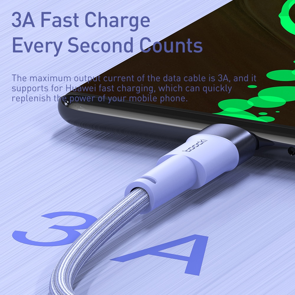 Kabel do telefonu USB-C - szybkie ładowanie