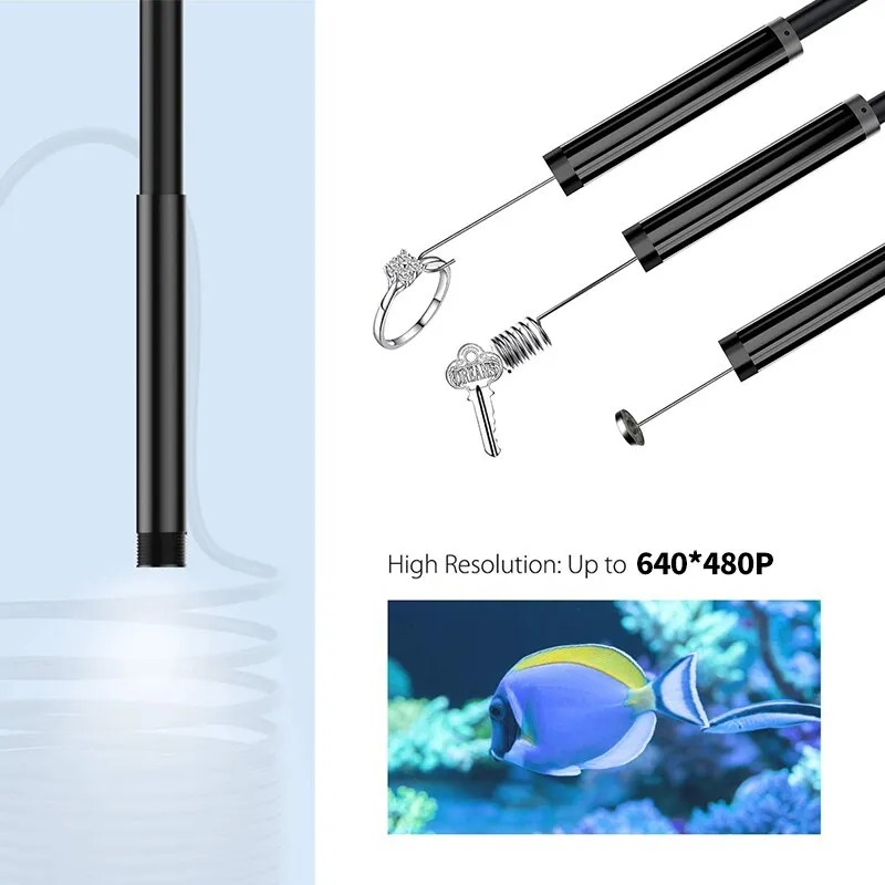 endoskop usb c