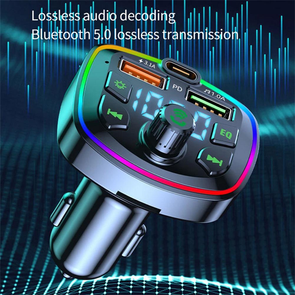 jaki transmiter fm