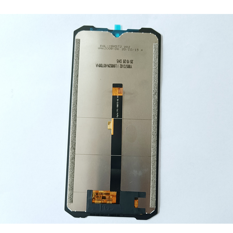 Wyświetlacz LCD Digitizer do telefonu Doogee S96 PRO