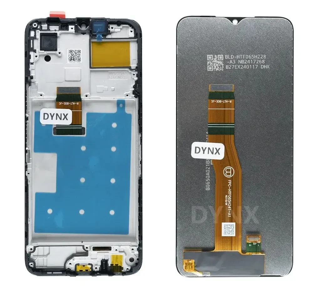 Wyświetlacz Honor X6 VNE-LX1, VNE-LX2, VNE-LX3 - z ramką i bez