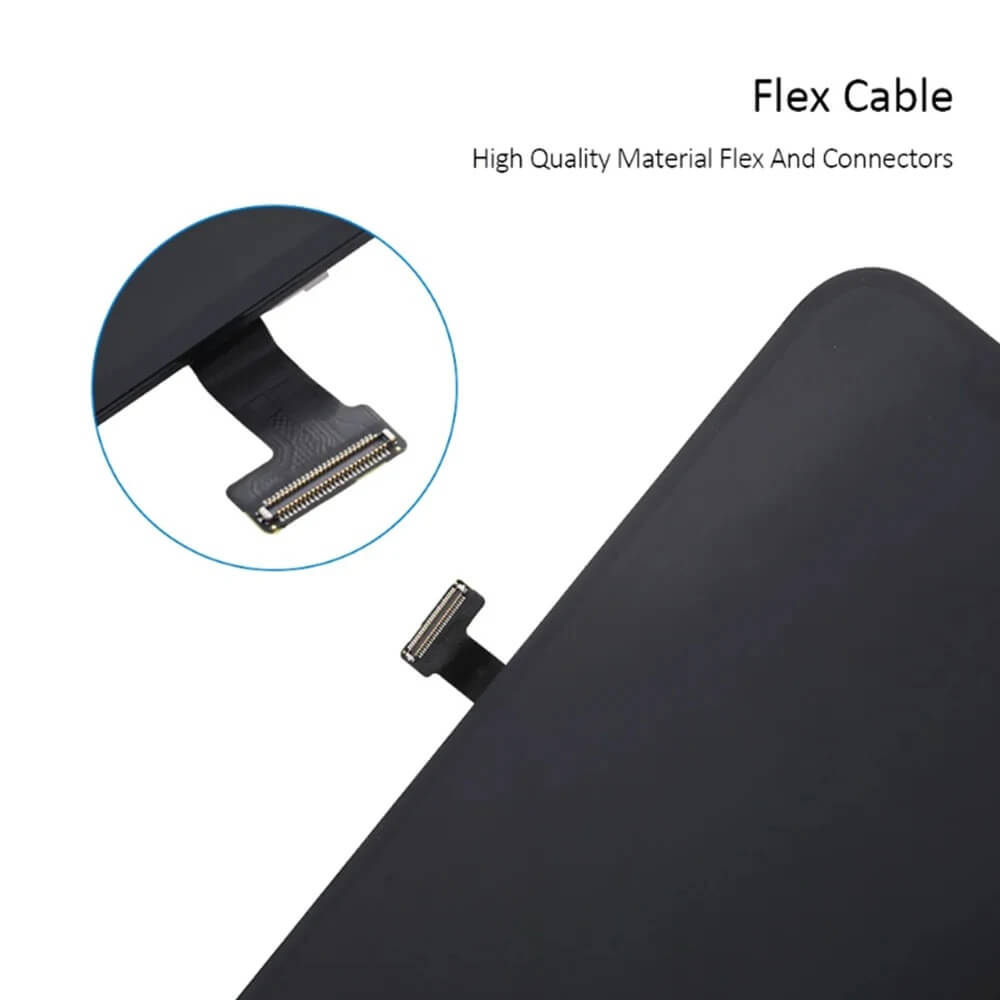 Wyświetlacz Iphone 14 LCD - flex cable