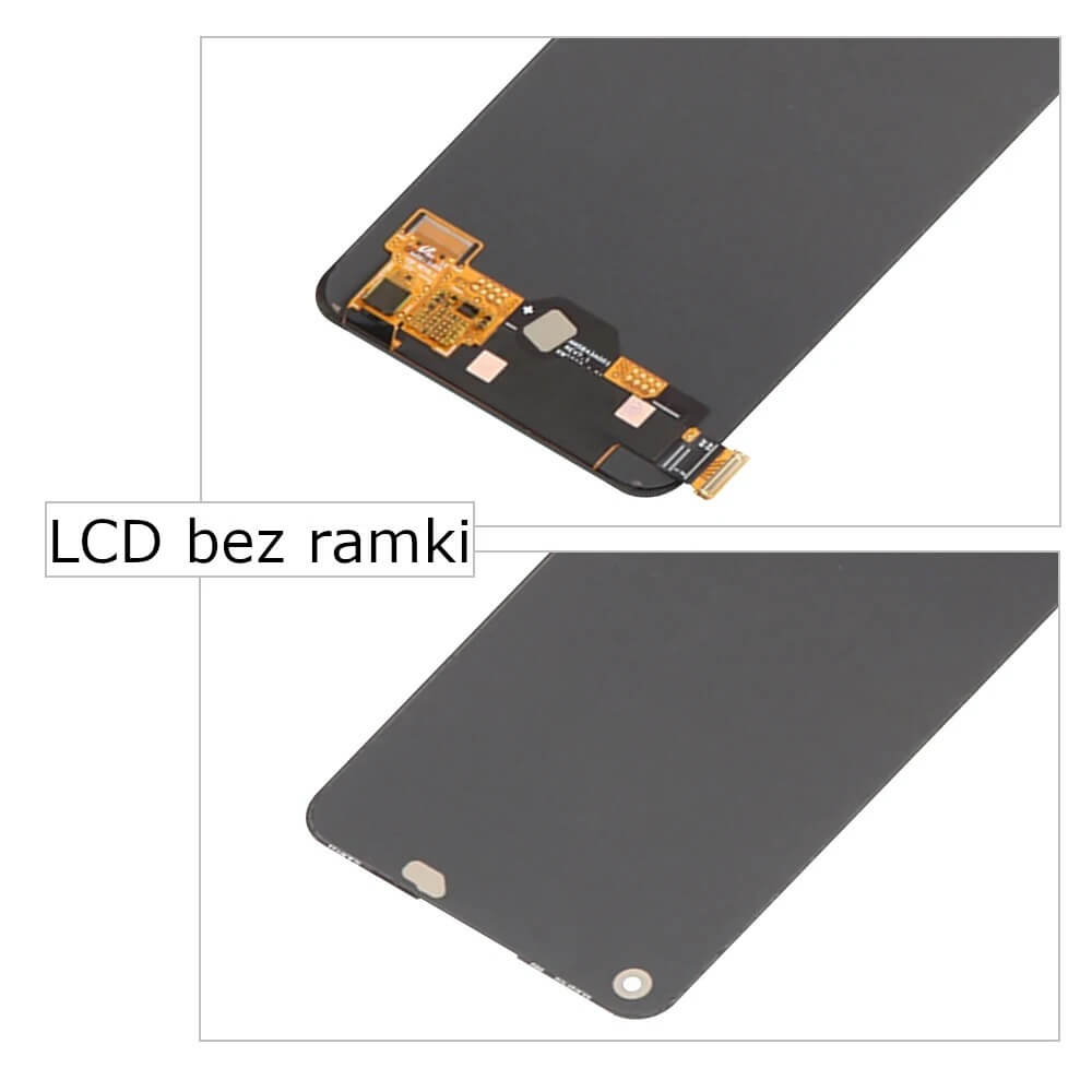 OPPO A78 4G CPH2565 LCD DIGITIZER bez ramki