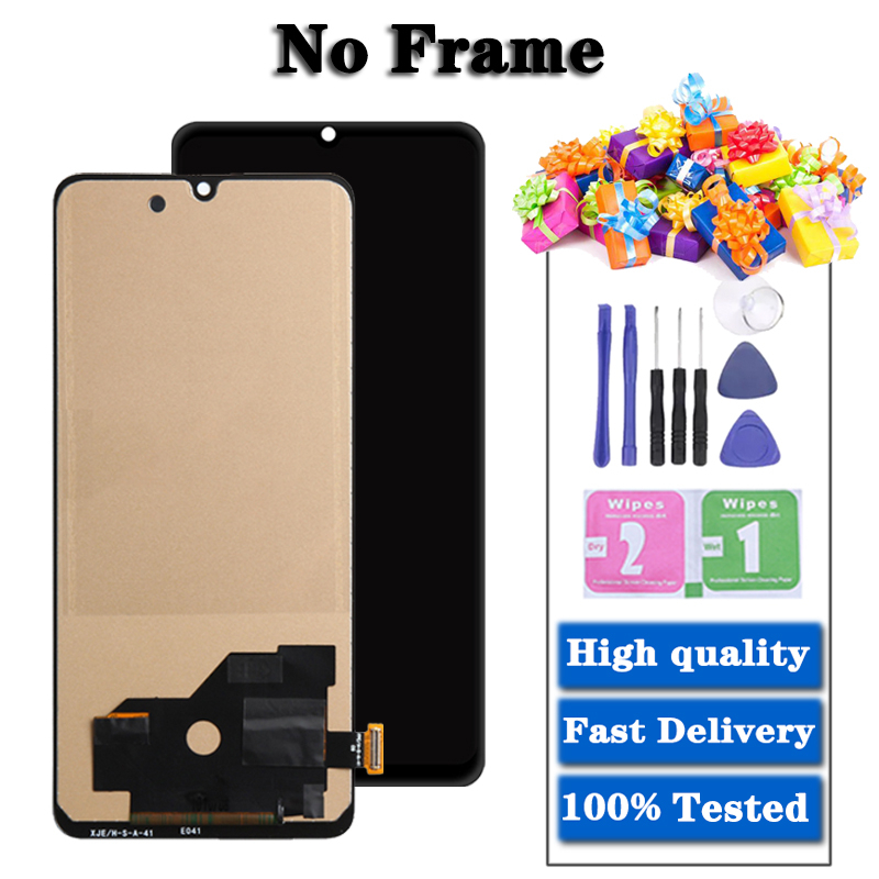 Samsung Galaxy A41 A415 LCD DIGITIZER bez ramki