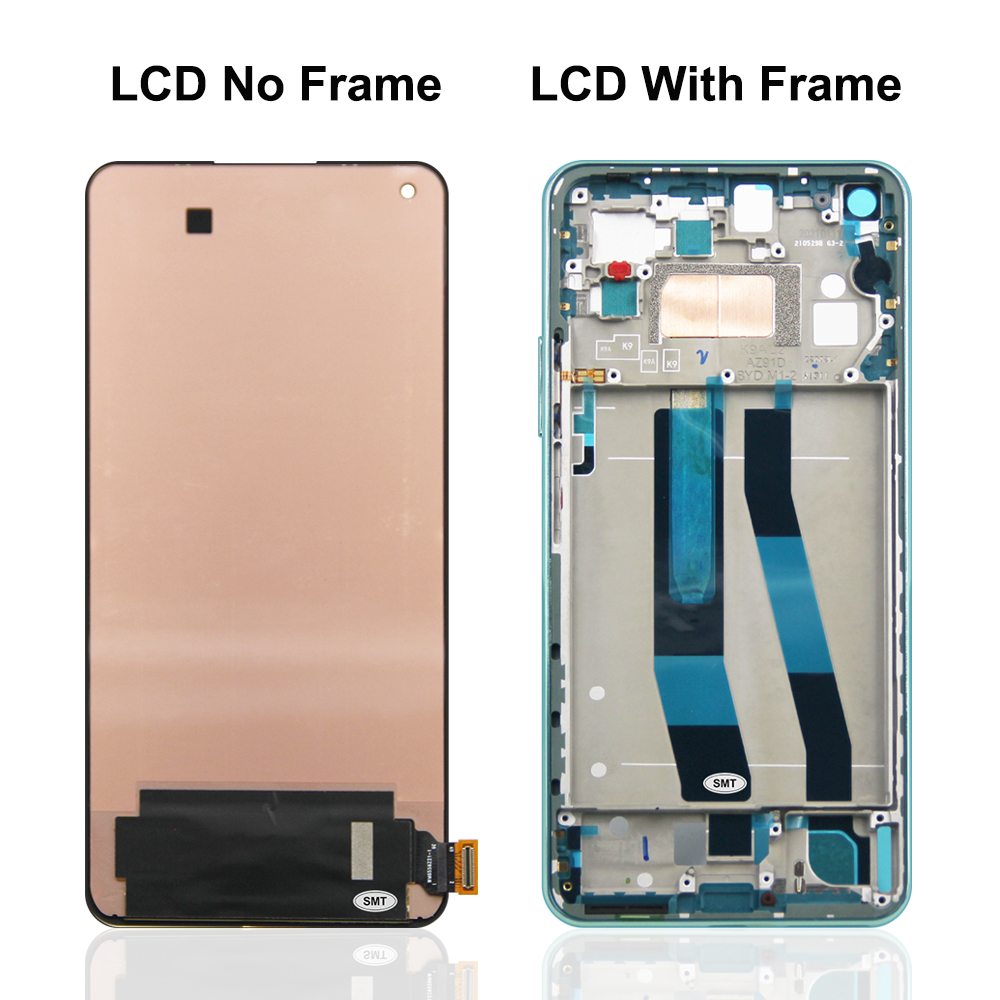 Xiaomi Redmi Note 11 Lite 5G LCD ekran ramka opis2