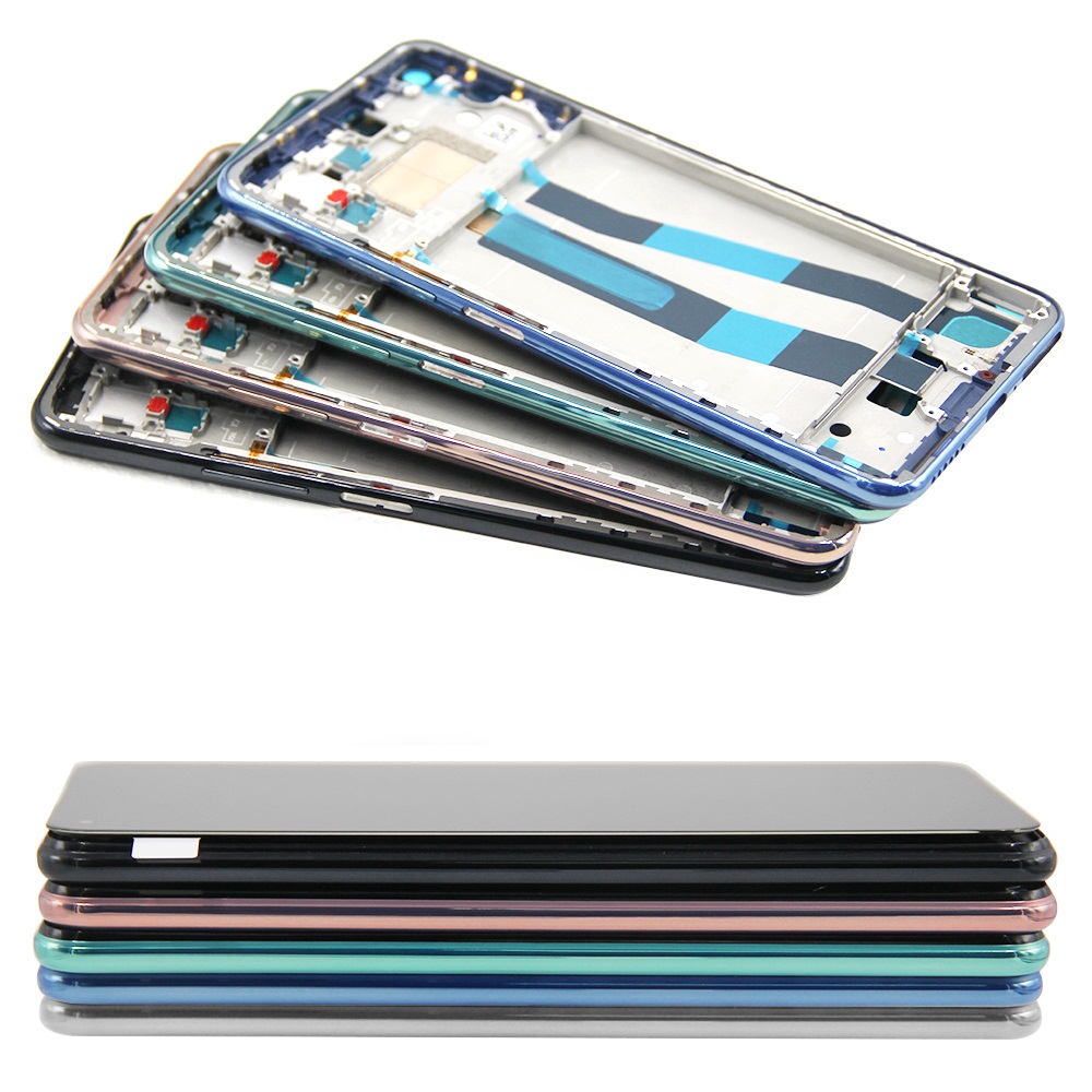 Xiaomi Redmi Note 11 Lite 5G LCD ekran ramka opis 3