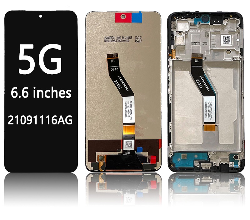 Xiaomi Redmi Note 11 5G LCD ekran ramka opis