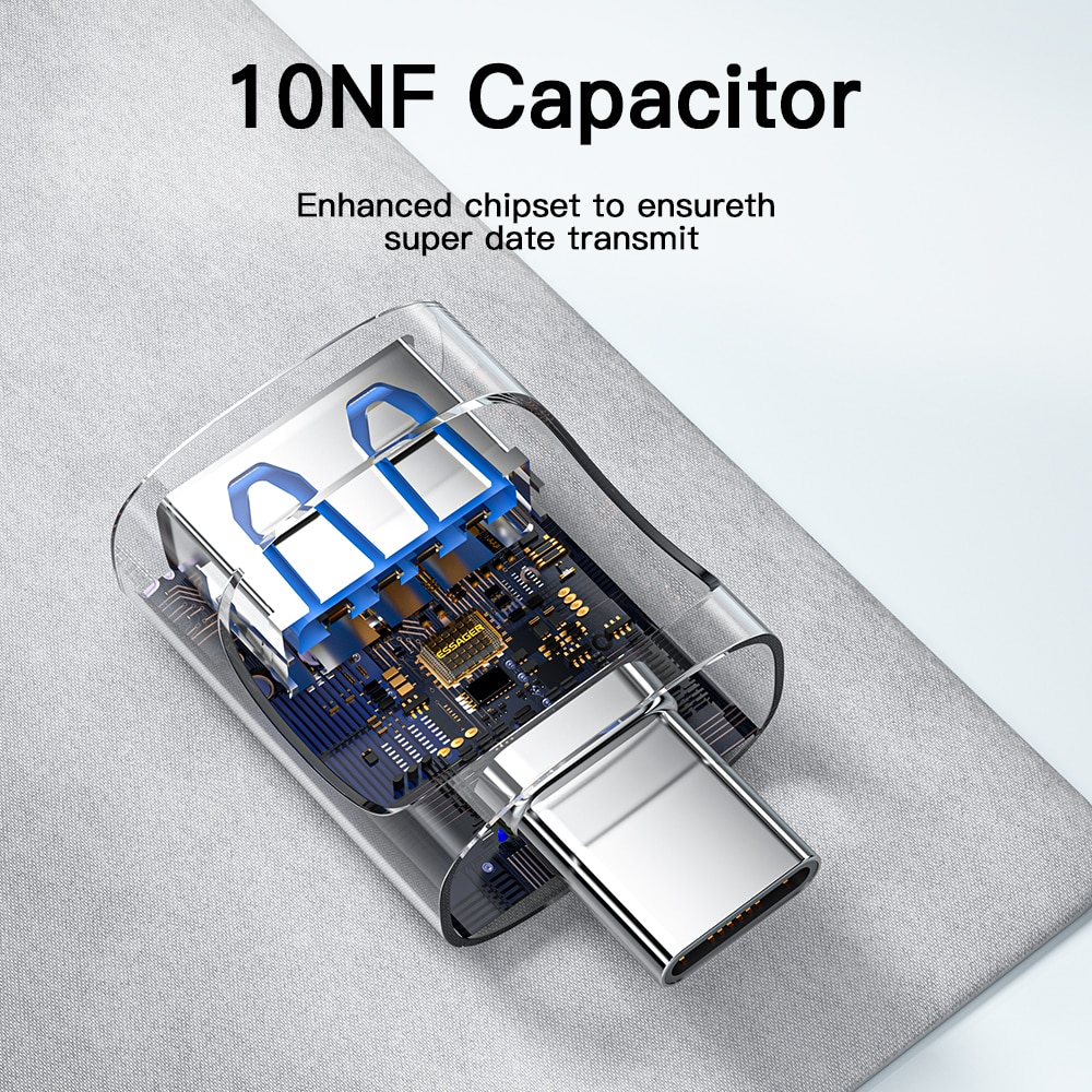 adapter usb na usb c