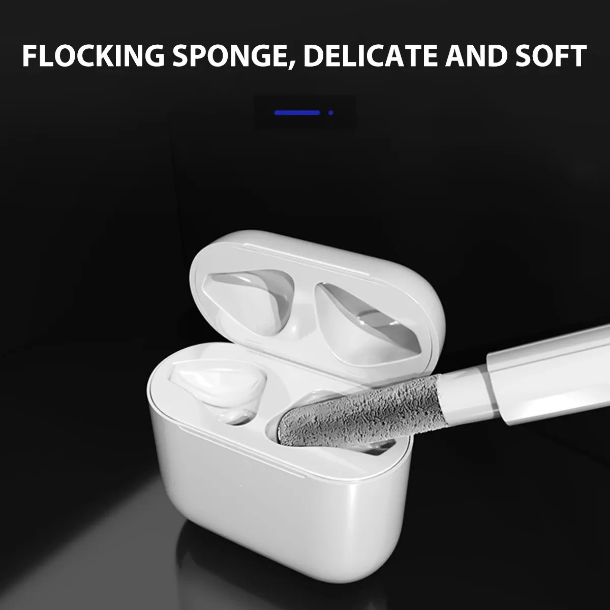 czyszczenie airpods